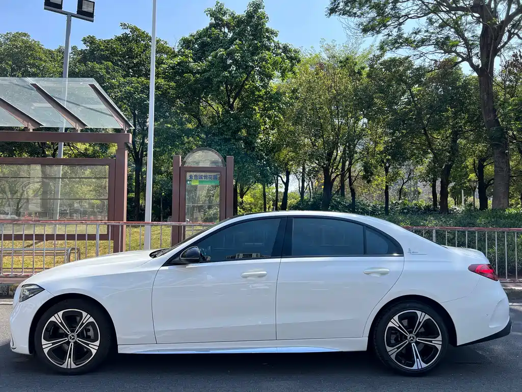 Mercedes-Benz C-Class 2022 C 260 L Haoye Sports Edition купить на сайте DeffCars