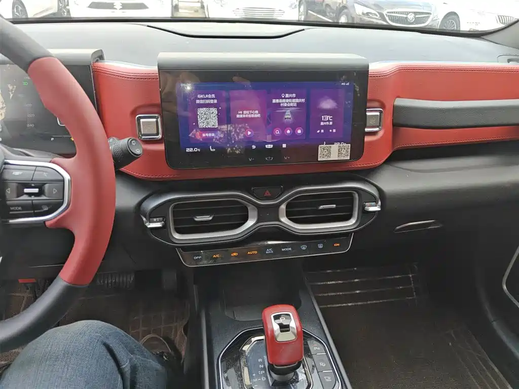 Geely ICON 2020 1.5TD i9 купить на сайте DeffCars