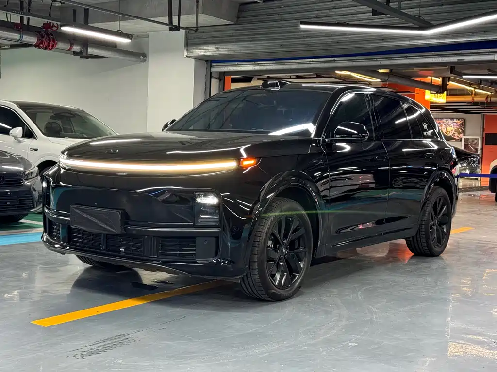 Ideal L7 2023 Pro купить на сайте DeffCars