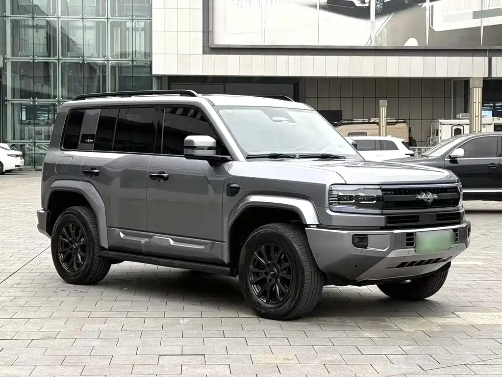 Leopard 5 2025 Tianshen Zhijia Ultra Edition купить на сайте DeffCars