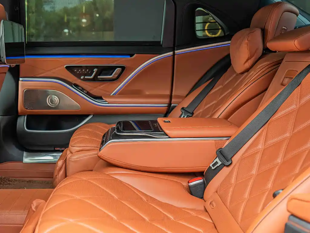 Maybach S-Class 2023 S 480 4MATIC купить на сайте DeffCars