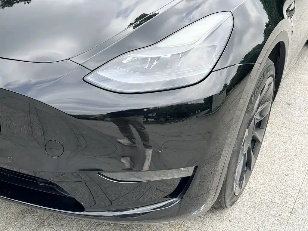 Model Y 2021 standard range rear-wheel drive version купить на сайте DeffCars
