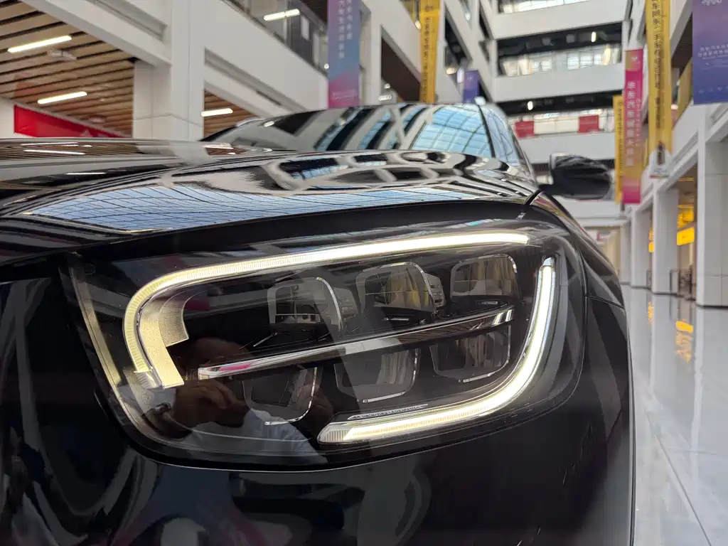 2022 Mercedes GLC 260 L 4MATIC Dynamic купить на сайте DeffCars