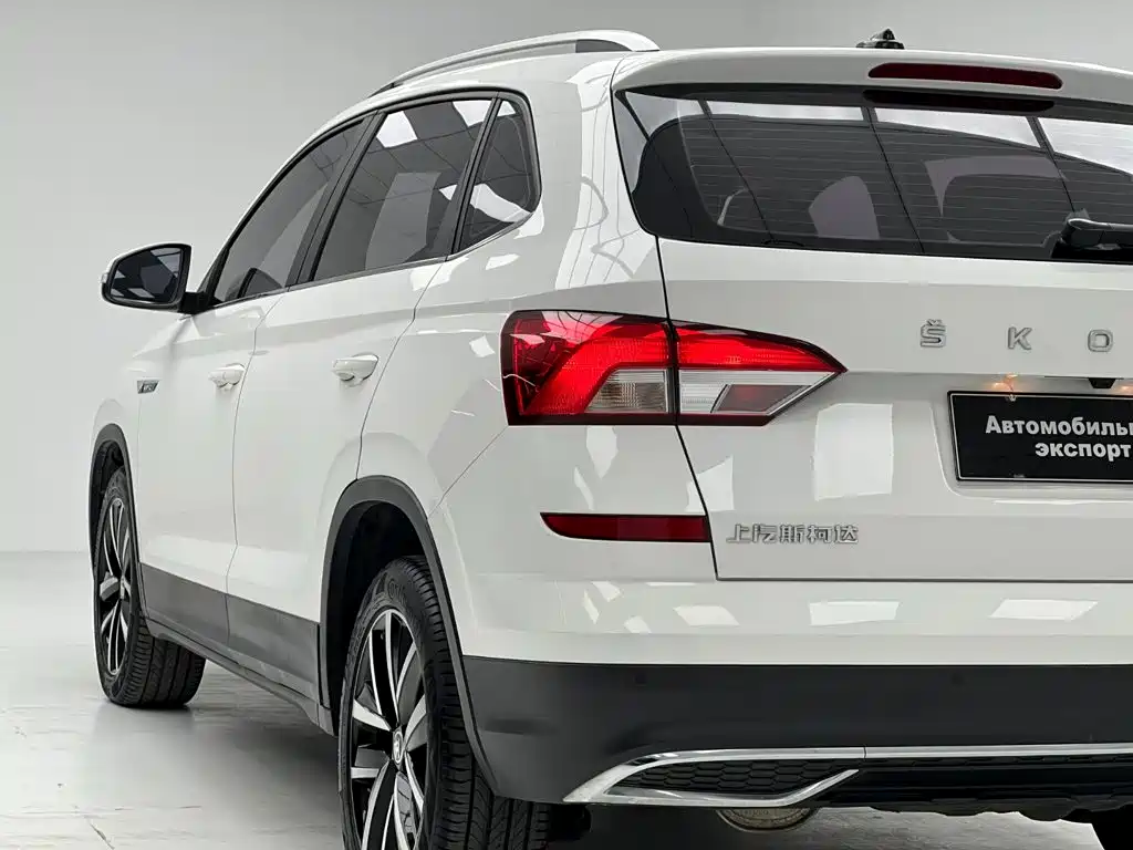 Kamiq 2020 1.5L Automatic Comfort Edition купить на сайте DeffCars