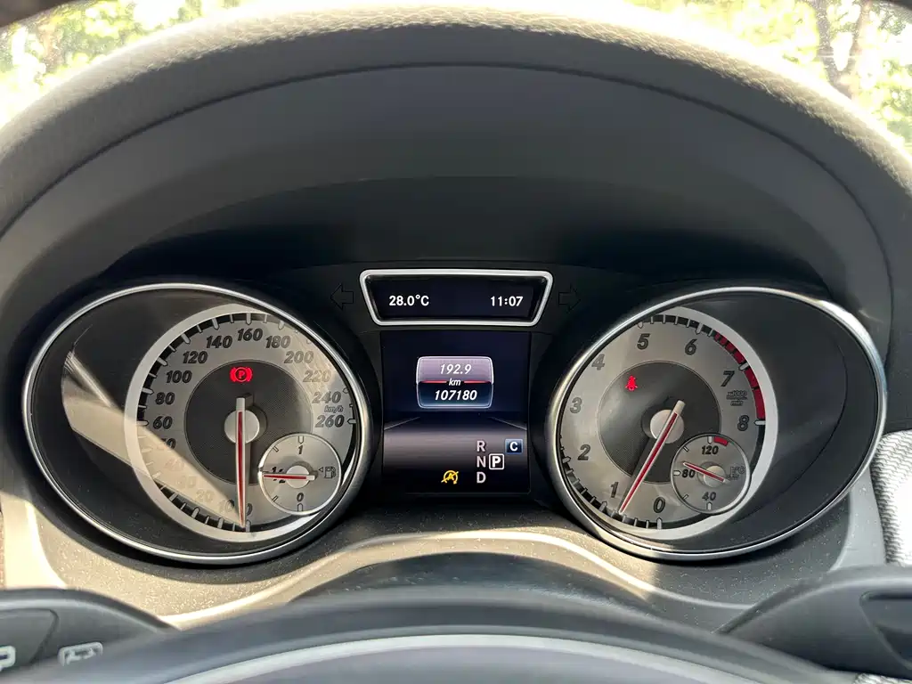 Mercedes-Benz GLA 2016 GLA 200 Dynamic купить на сайте DeffCars