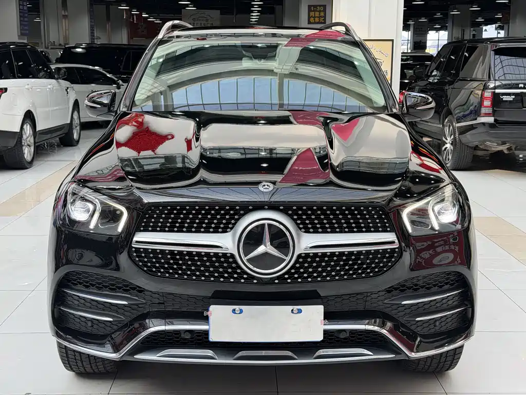 Mercedes-Benz GLE 2020 GLE 350 4MATIC Fashion Model купить на сайте DeffCars