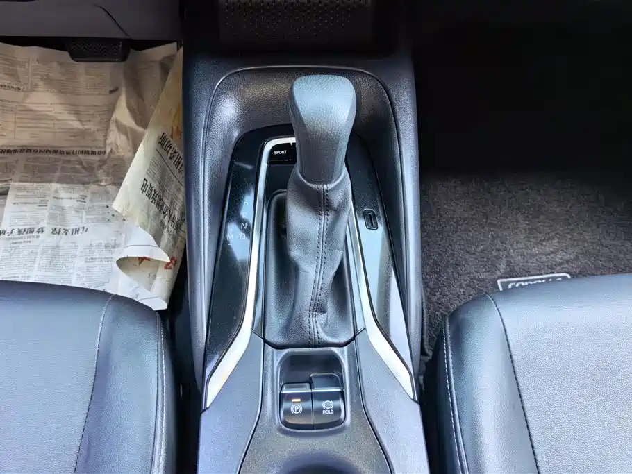 Corolla 2019 1.2T S-CVT GL-i Elite Edition купить на сайте DeffCars