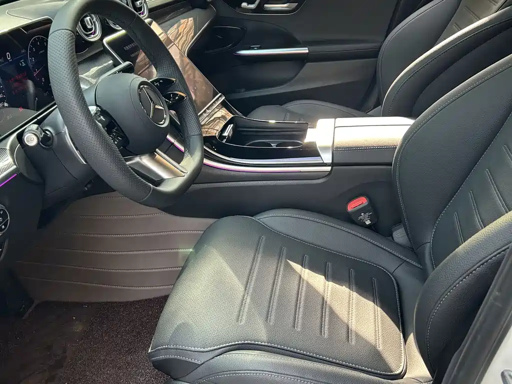 Mercedes-Benz C-Class 2024 facelift C 260 L sports version купить на сайте DeffCars