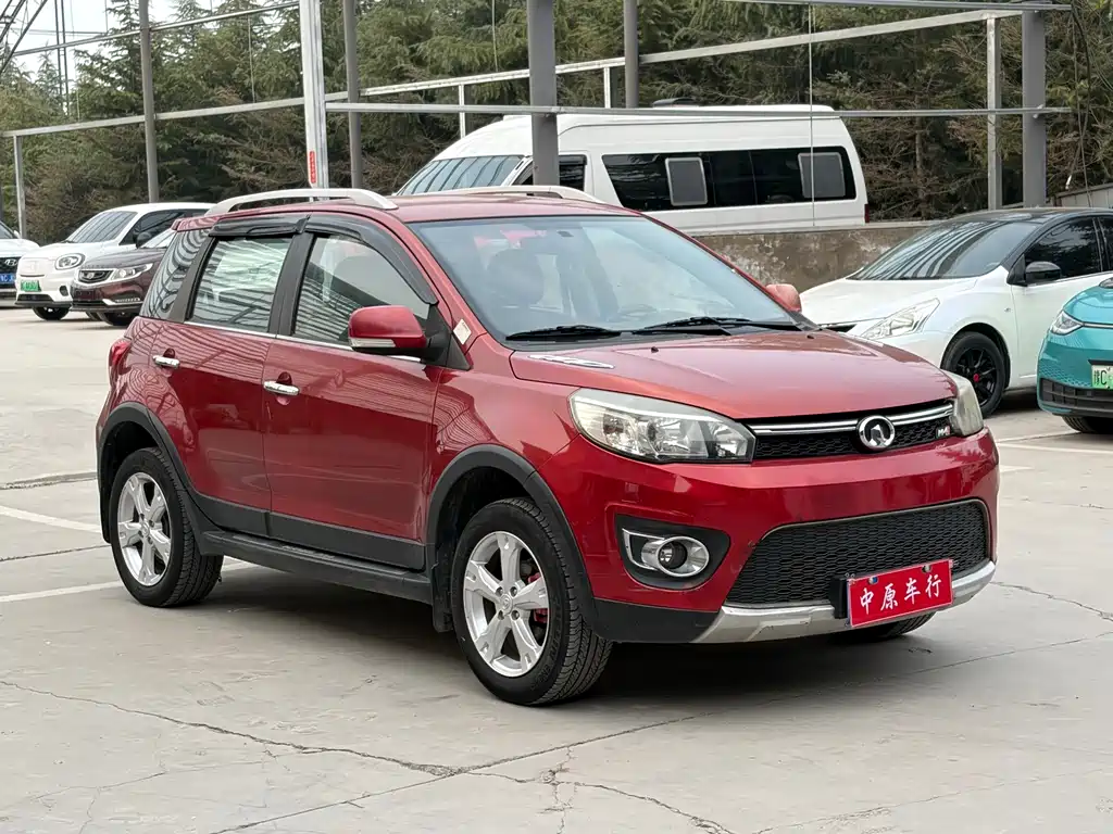 Great Wall M4 2014 1.5L manual luxury model купить на сайте DeffCars