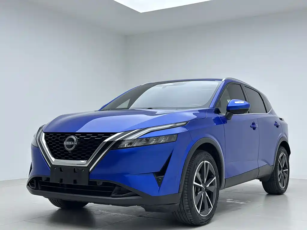 Qashqai 2023 1.3T CVT Pilot Edition купить на сайте DeffCars