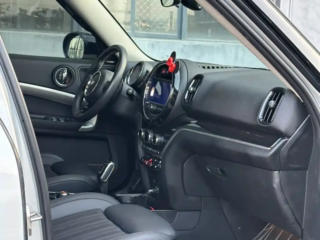 COUNTRYMAN 2019 2.0T COOPER S ALL4 Artist купить на сайте DeffCars