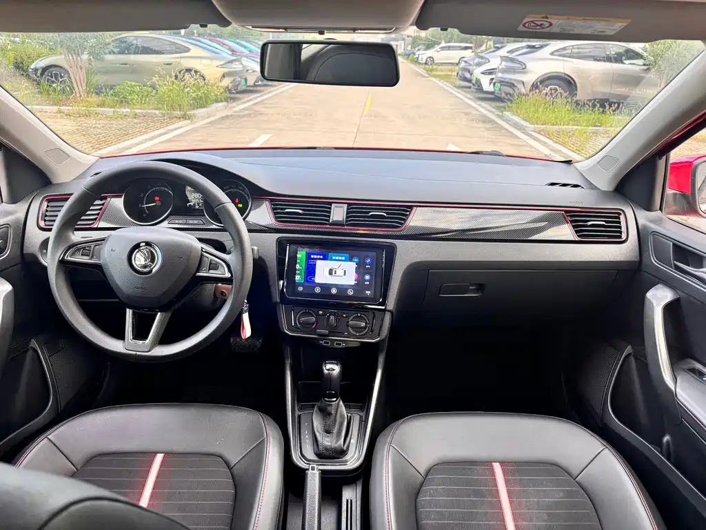 Xindong (Rapid Spaceback) 2020 1.5L automatic comfort version купить на сайте DeffCars