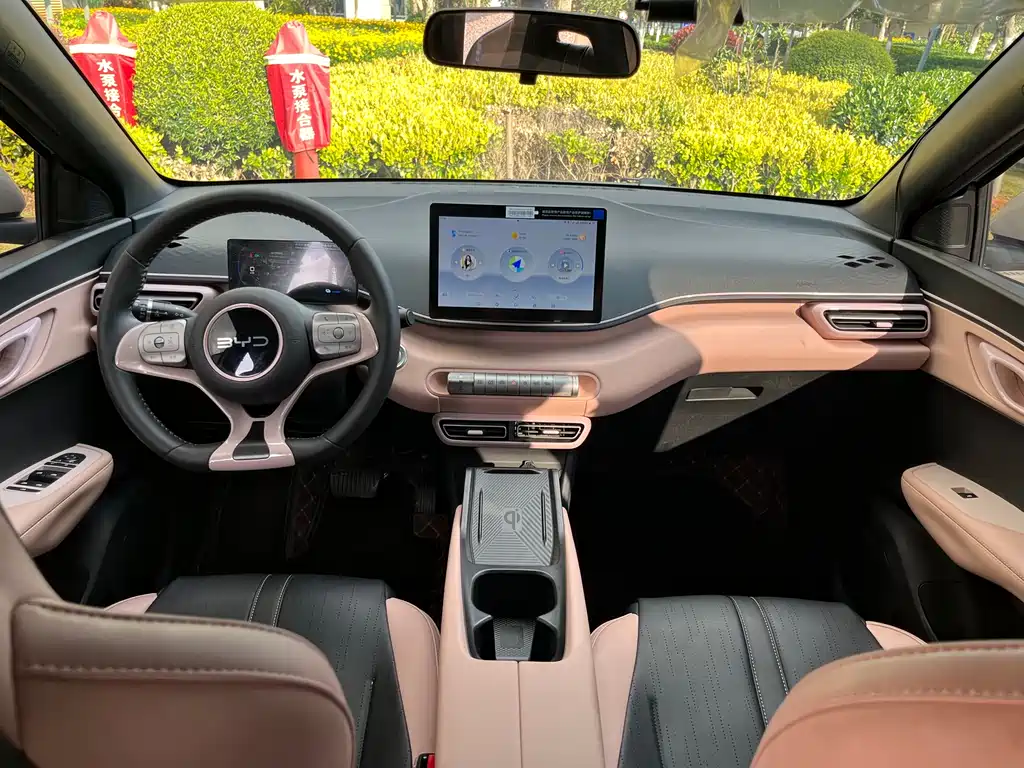 Seagull 2025 model 305km free version купить на сайте DeffCars