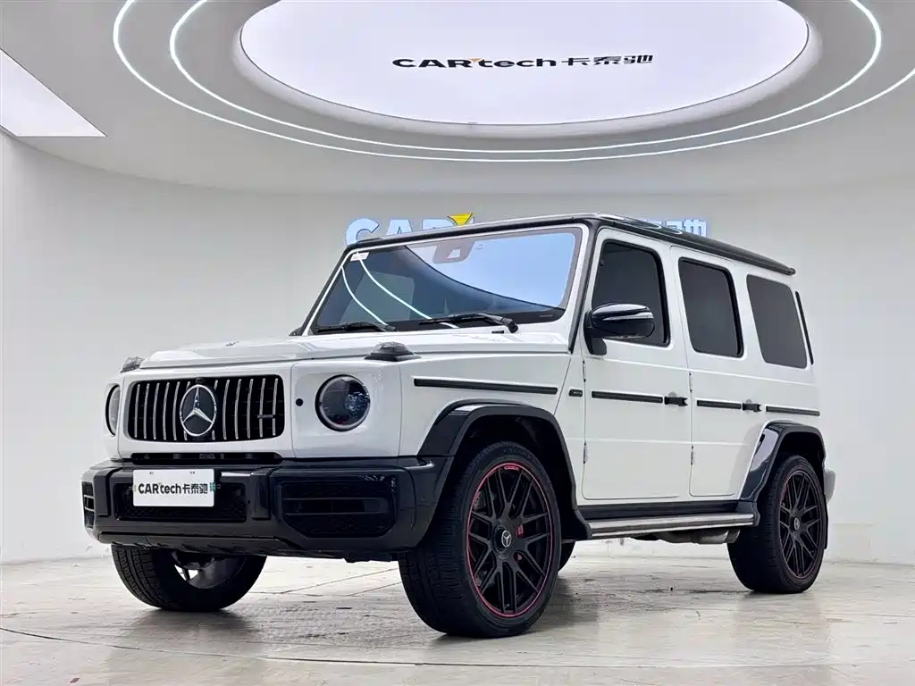 Mercedes-Benz G-Class 2020 G 500 купить на сайте DeffCars