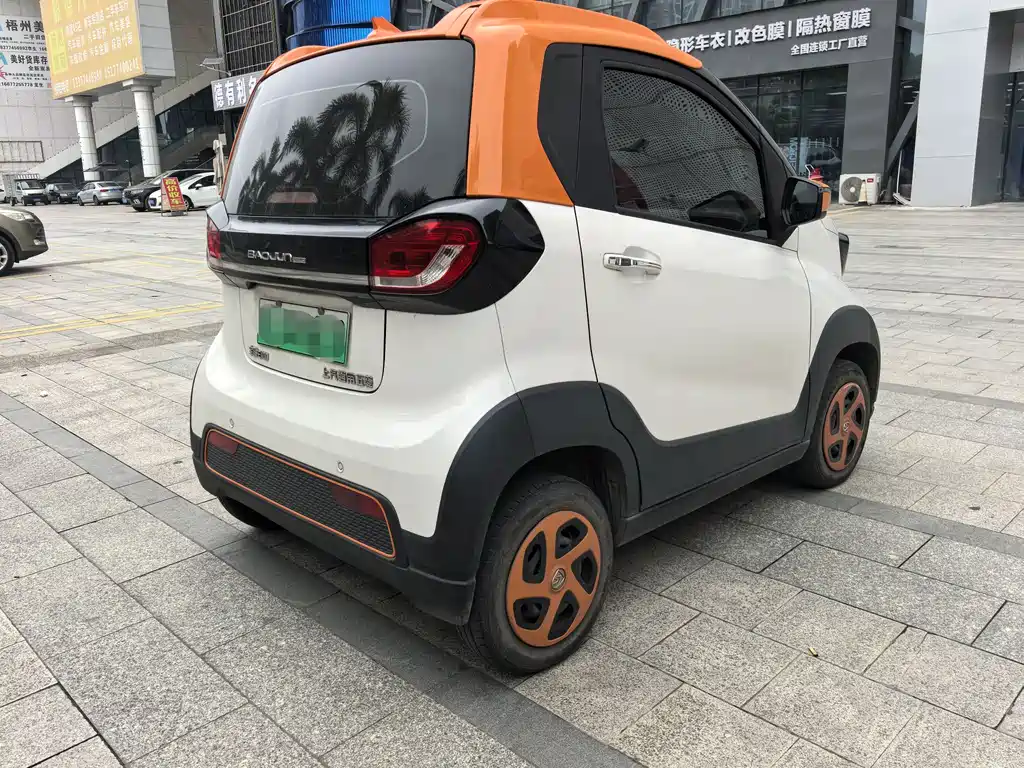 Baojun E100 2019 250KM Smart Travel Edition купить на сайте DeffCars