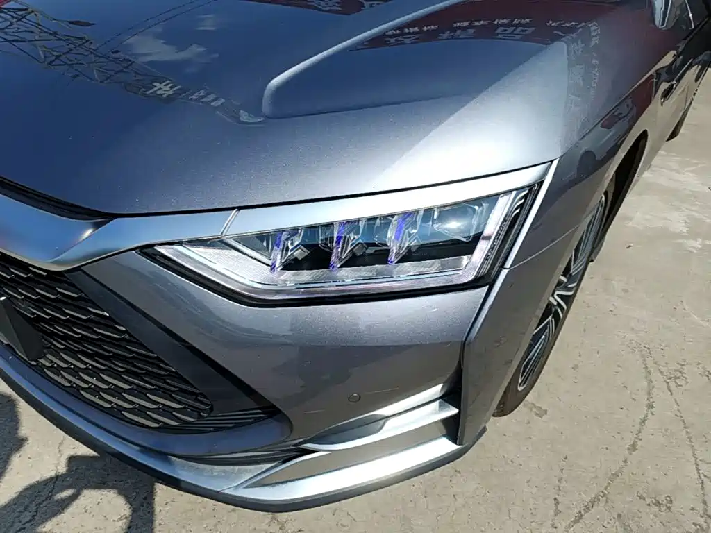 Han 2020 DM four-wheel drive performance version premium model купить на сайте DeffCars