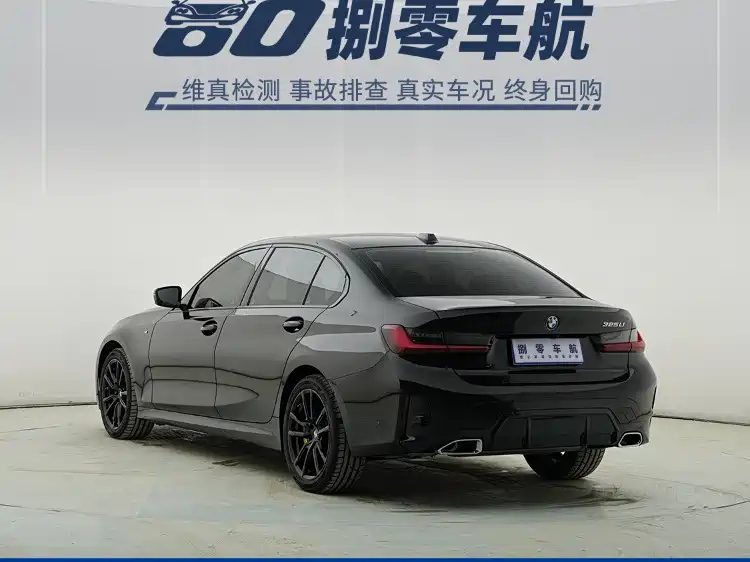 BMW 3 Series 2024 325Li M Sports Package купить на сайте DeffCars
