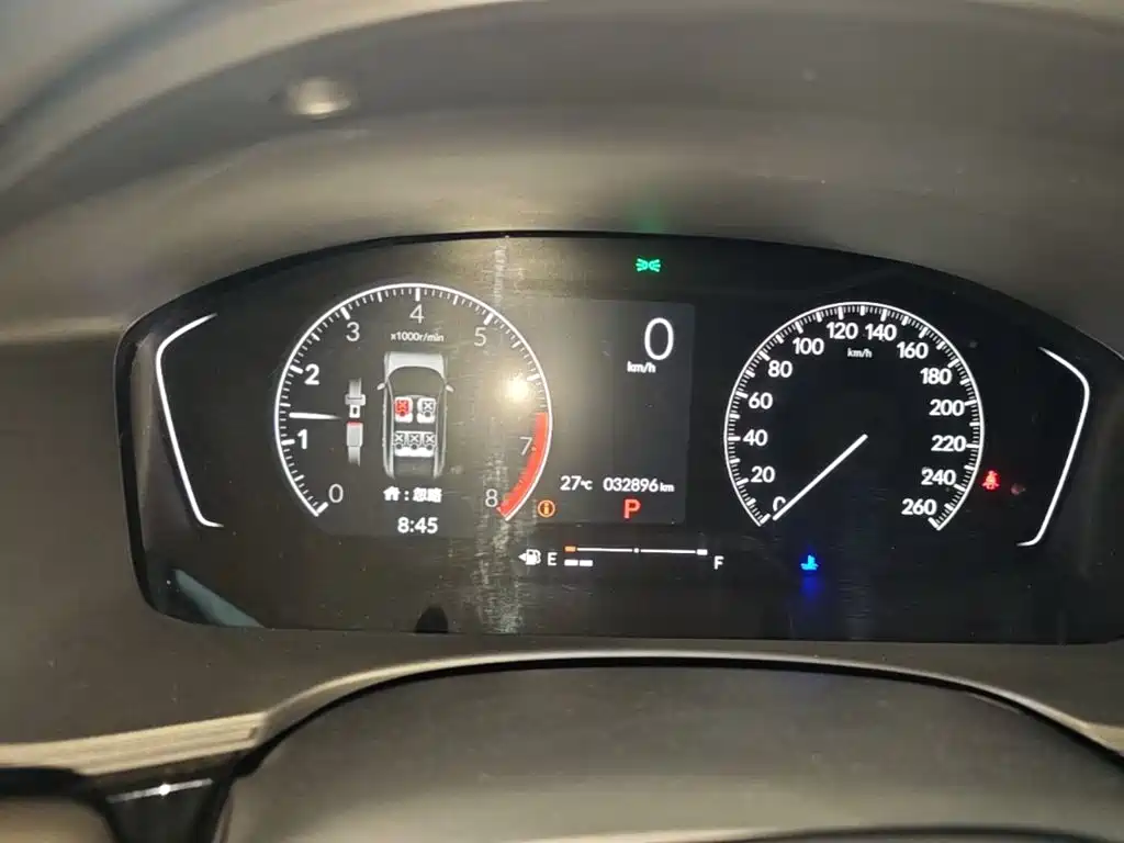 Civic 2023 HATCHBACK 240TURBO CVT Extreme Edition купить на сайте DeffCars