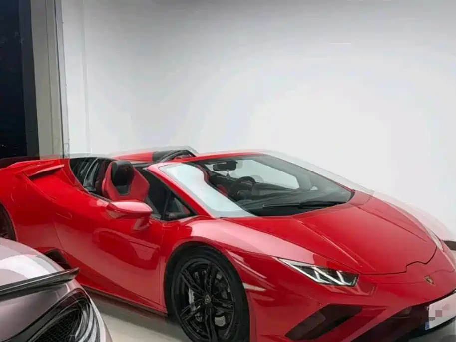 Huracán 2019 Huracán EVO Spyder купить на сайте DeffCars