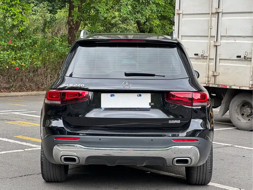 Mercedes-Benz GLB 2022 GLB 220 Fashion Model купить на сайте DeffCars