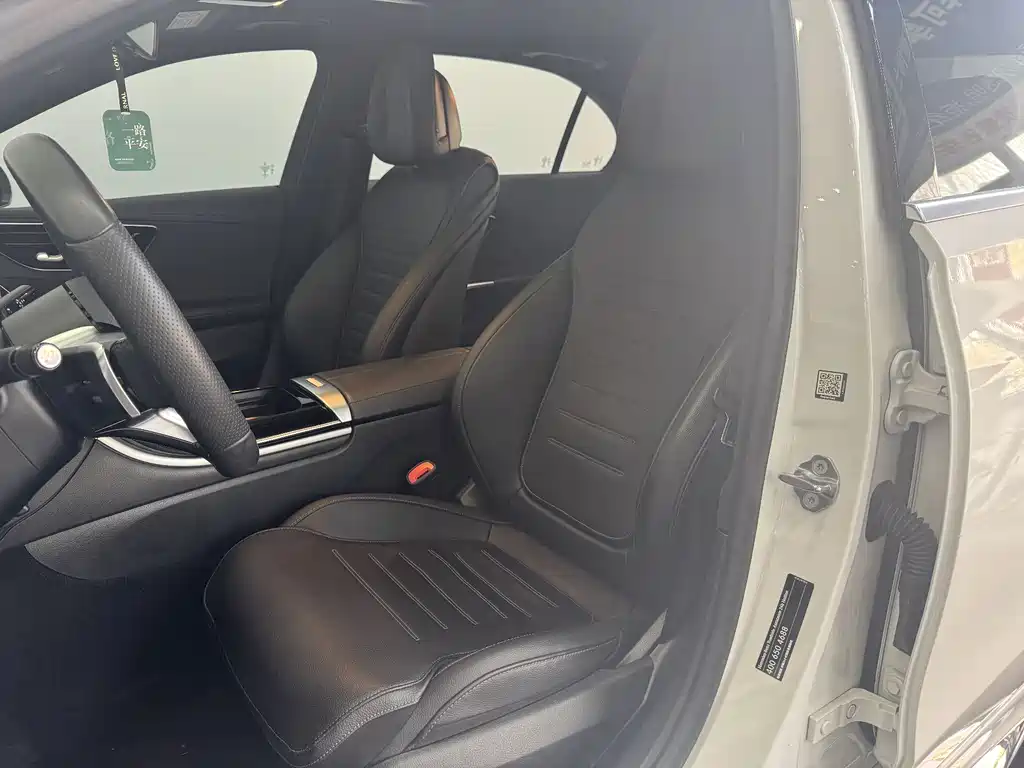 Mercedes-Benz C-Class 2022 facelift C 200 L sports version купить на сайте DeffCars