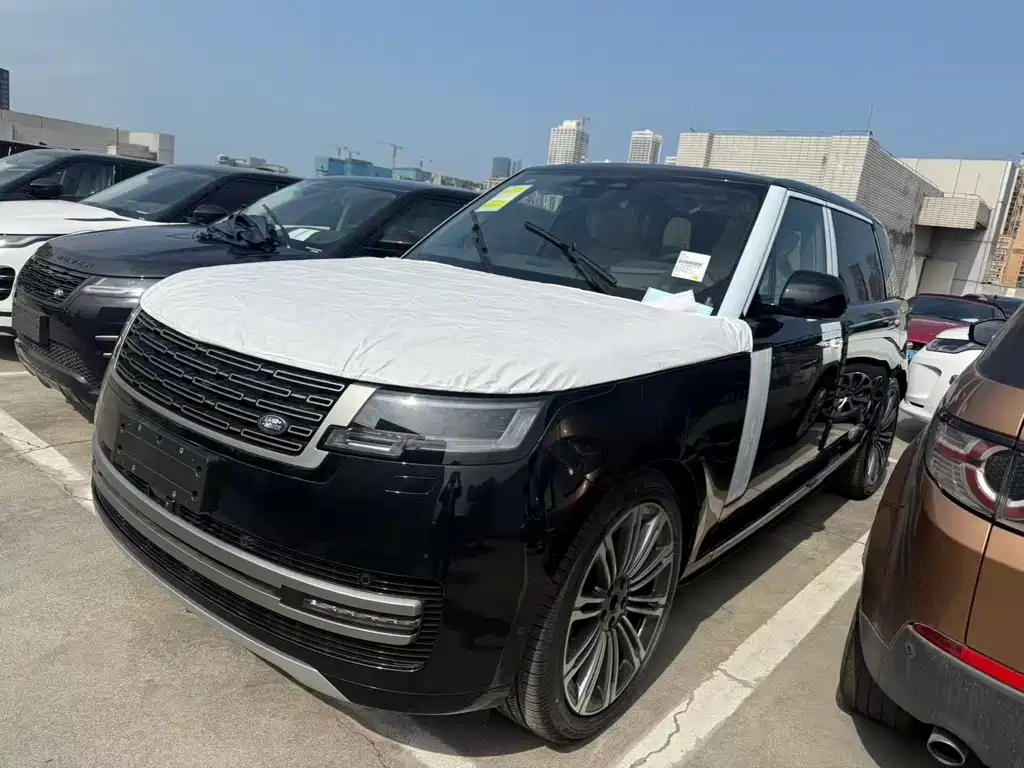 Range Rover 2026 3.0 L6 400PS AB long axis version купить на сайте DeffCars