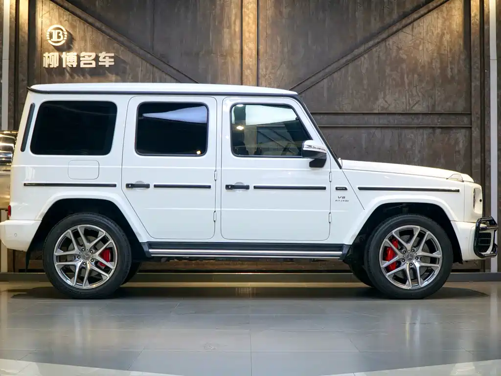 Mercedes-Benz G-Class AMG 2019 facelift AMG G 63 купить на сайте DeffCars