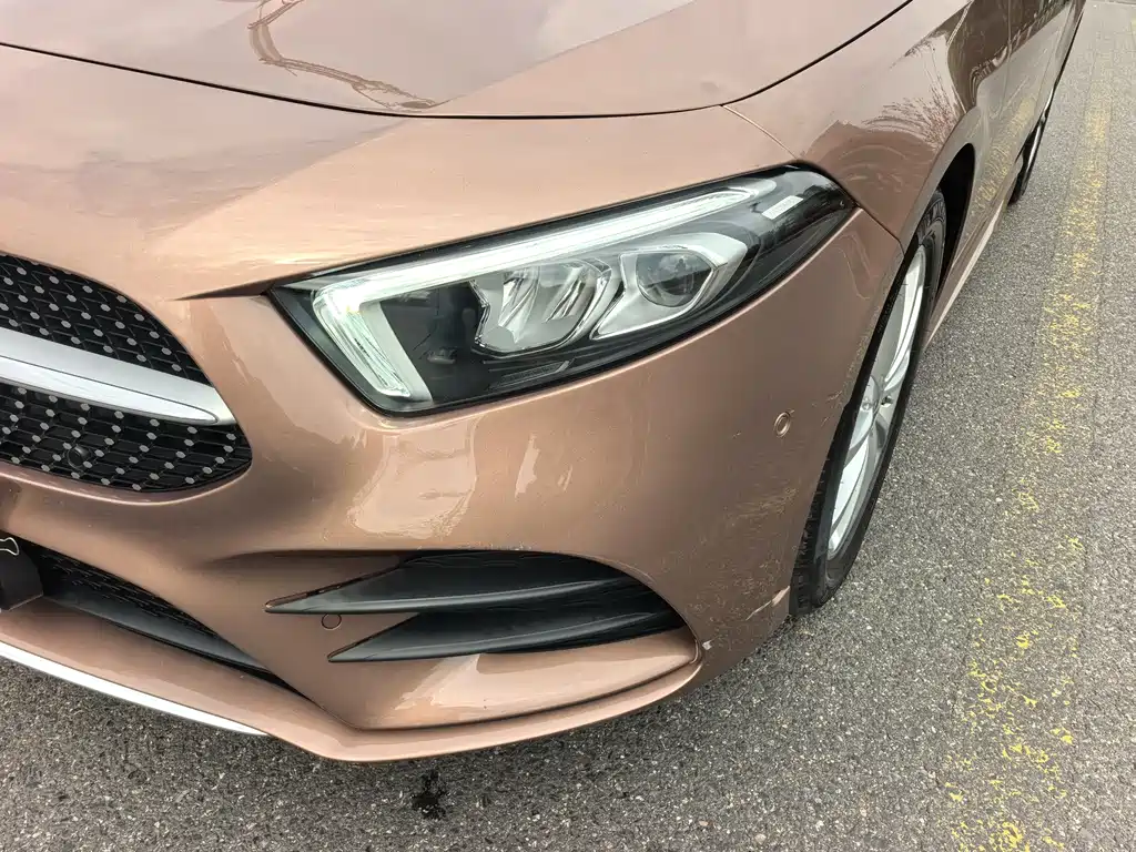 Mercedes-Benz A-Class 2020 A 200 L Sports Sedan купить на сайте DeffCars