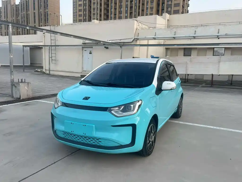 Huaxianzi 2021 Jimei version 302km transcendent model купить на сайте DeffCars