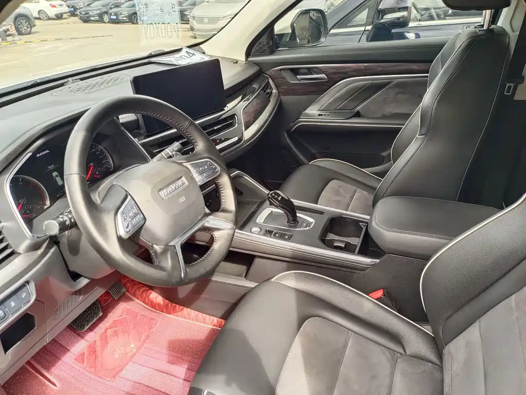 Haval H6 2021 National Fashion Edition 1.5GDIT Automatic Champion Edition купить на сайте DeffCars