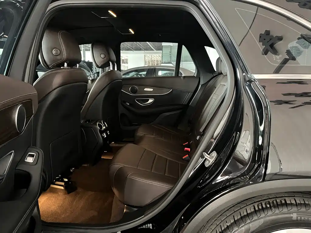 Mercedes-Benz GLC 2022 facelift GLC 300 L 4MATIC Dynamic Edition купить на сайте DeffCars