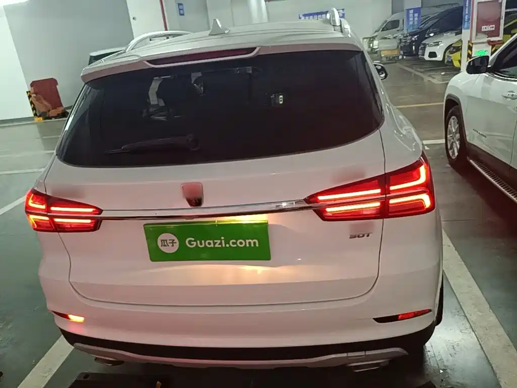 Roewe RX5 2016 30T 4WD Automatic Internet Smart Edition купить на сайте DeffCars