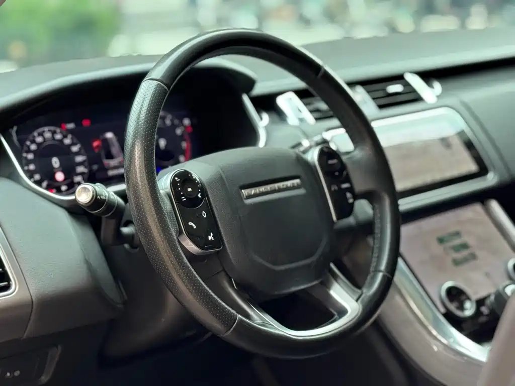 Range Rover Sport 2021 3.0 L6 SE купить на сайте DeffCars