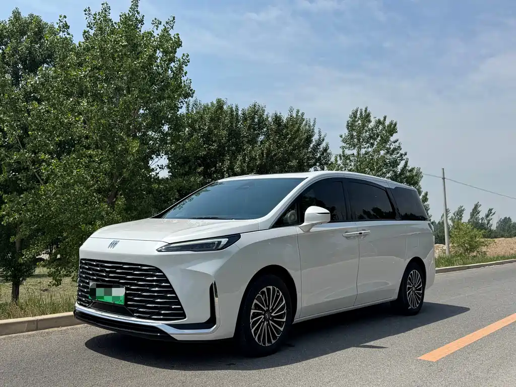 Buick GL8 New Energy 2025 Lushang Smart Edition купить на сайте DeffCars