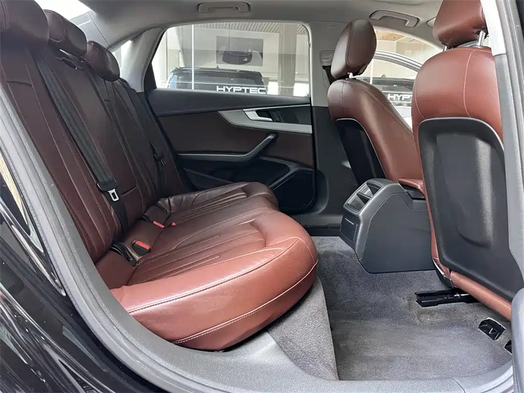 Audi A4L 2019 40 TFSI Enterprising National VI купить на сайте DeffCars