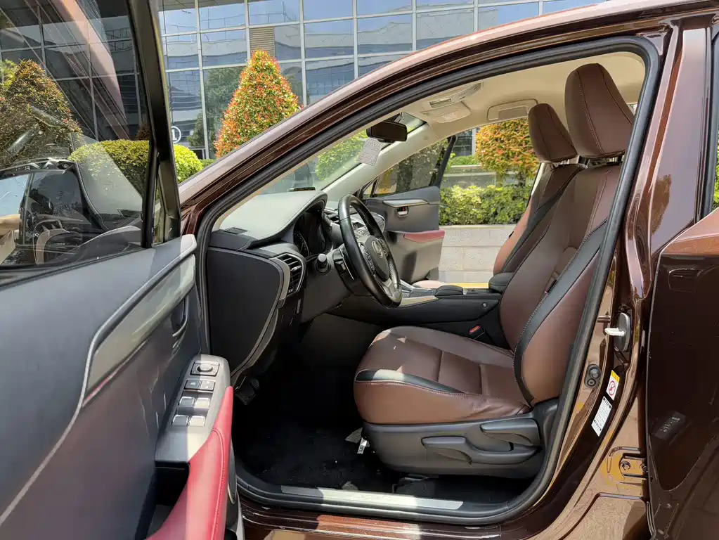 Lexus NX 2018 200 FWD Front Edition National V купить на сайте DeffCars