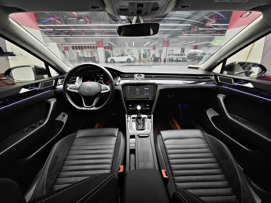 Magotan 2020 330TSI DSG leading model купить на сайте DeffCars