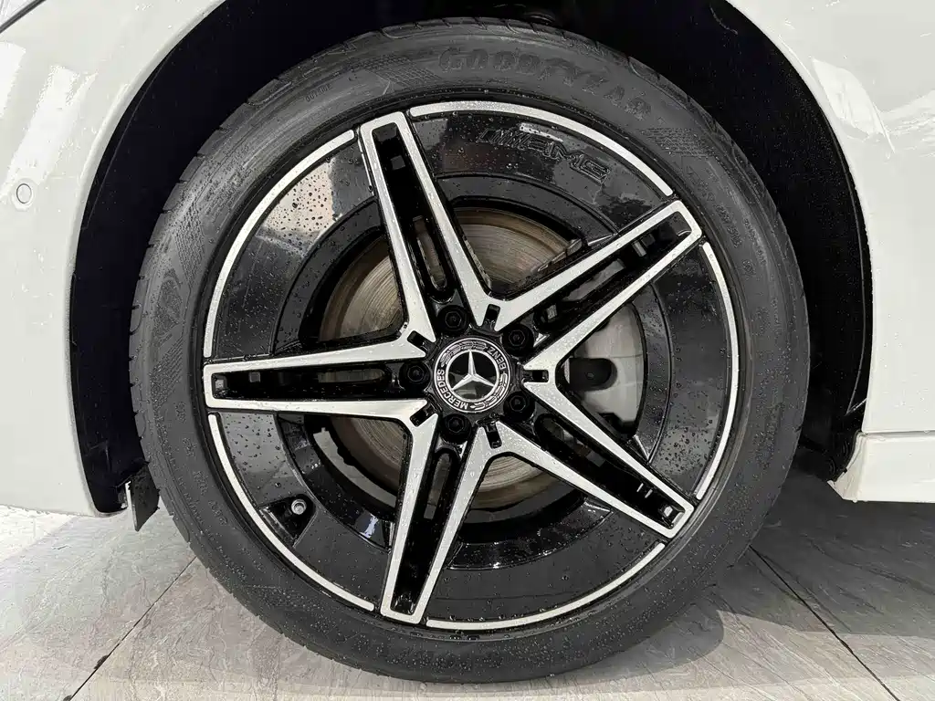 Mercedes-Benz C-Class 2024 facelift C 260 L Haoye Sports Edition купить на сайте DeffCars