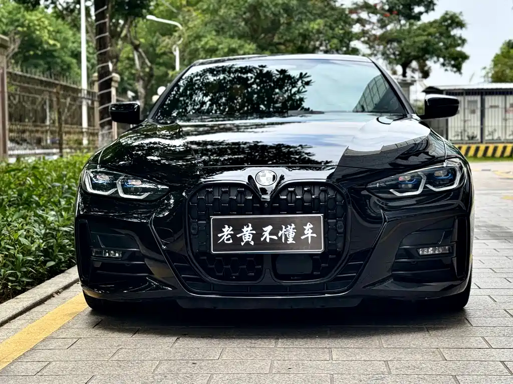 BMW 4 Series 2021 430i M Sports Night Edition купить на сайте DeffCars