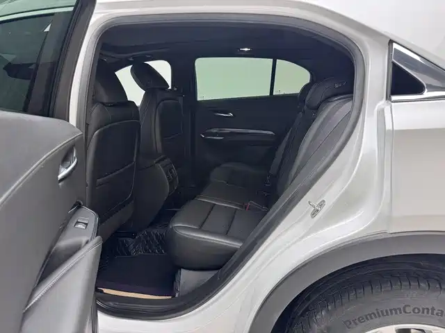 Cadillac XT4 2021 28T two-wheel drive technology купить на сайте DeffCars