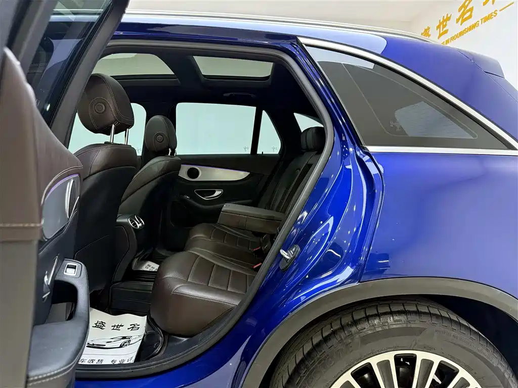 Mercedes-Benz GLC 2018 facelift GLC 200 4MATIC купить на сайте DeffCars