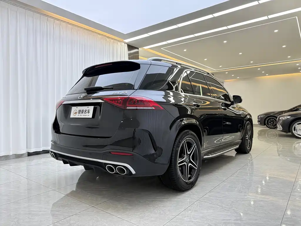 Mercedes-Benz GLE AMG 2020 AMG GLE 53 4MATIC+ купить на сайте DeffCars