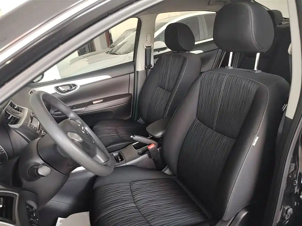 Sylphy 2022 Classic 1.6XE CVT Comfort Edition купить на сайте DeffCars