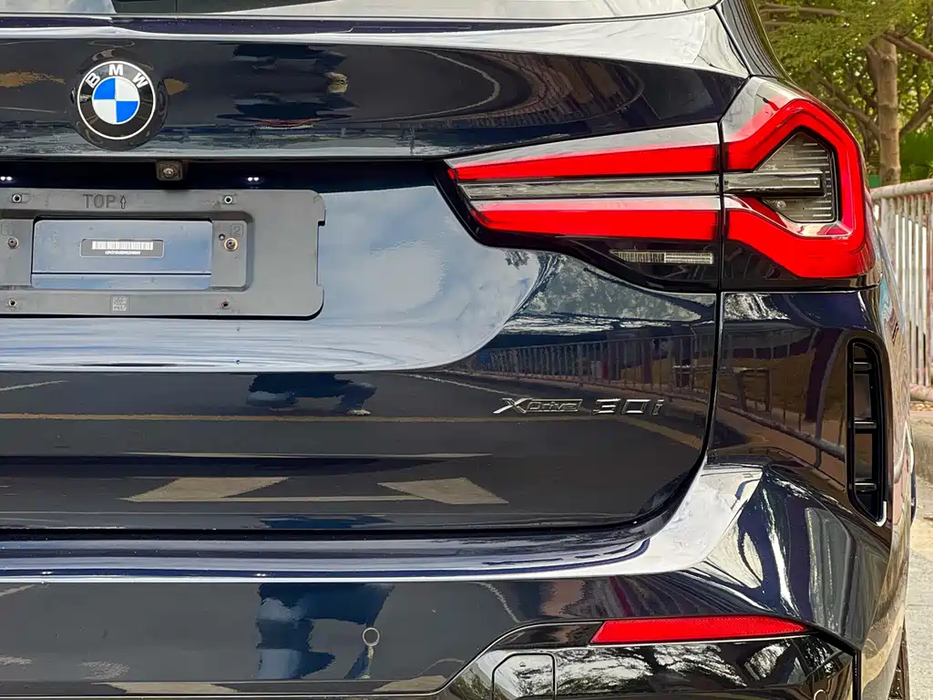 BMW X3 2022 xDrive30i Advanced M Night Package купить на сайте DeffCars
