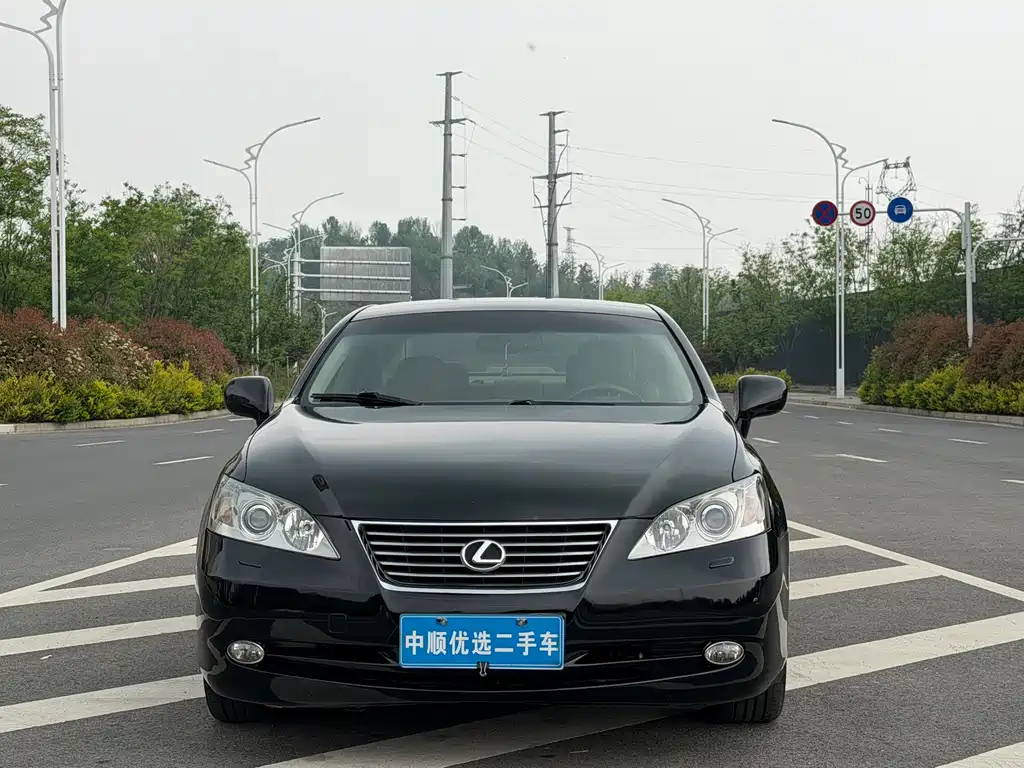Lexus ES 2006 350 Deluxe Edition купить на сайте DeffCars
