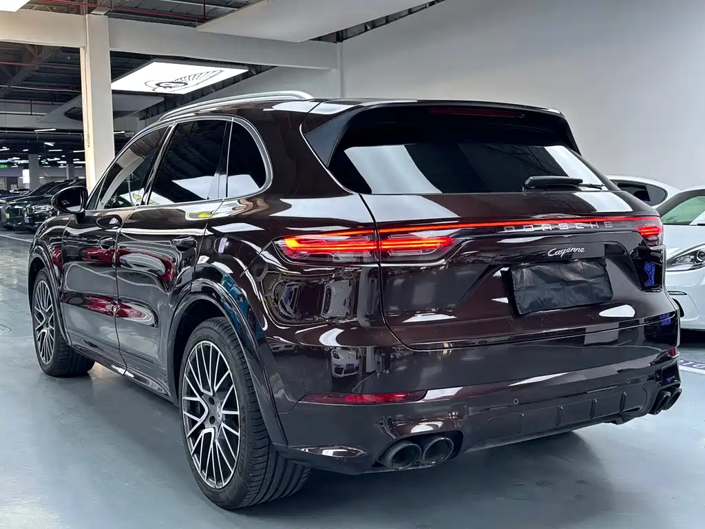 Cayenne 2019 Cayenne 3.0T купить на сайте DeffCars