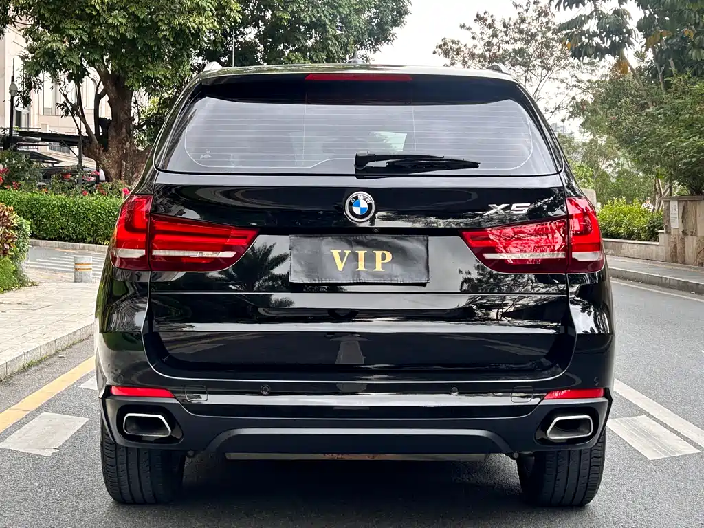 BMW X5 imported 2018 xDrive35i elegant model купить на сайте DeffCars