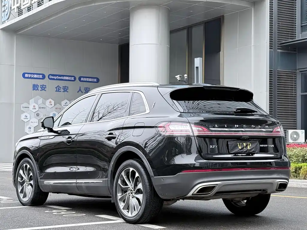 Voyager 2021 2.0T four-wheel drive elegant version купить на сайте DeffCars