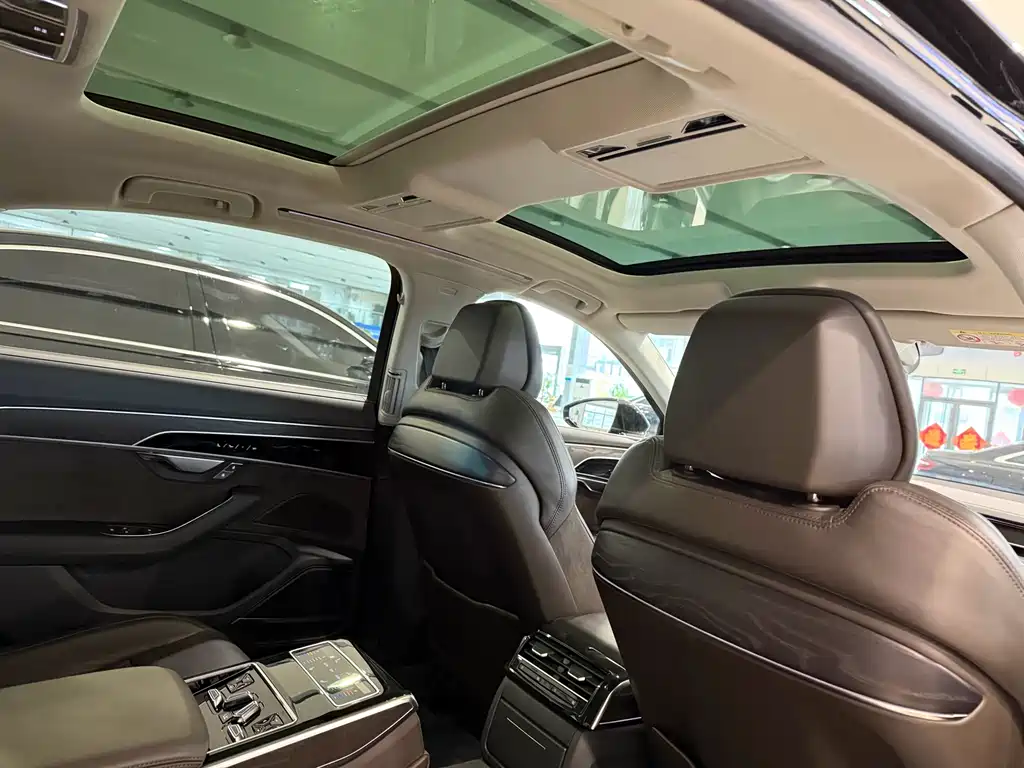 Audi A8 2021 A8L 50 TFSI quattro comfort type купить на сайте DeffCars