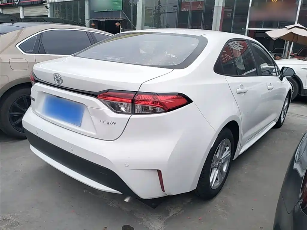 Ralink 2021 TNGA 1.5L CVT Advanced Edition купить на сайте DeffCars